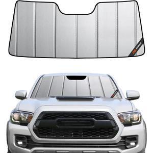 Windshield Sun Shade for Toyota Tacoma 2016-2017 Window Sunshade - Safeguard
