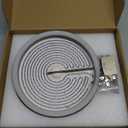 Upgraded WB30T10136 WB30T10045 8 in Radian Surface Element. Replace1474221 AP4363599 PS2339867 EAP2339867. Compatible with GE Ranges ABS4 JCP3 PCP9 JP30 JP33 JP34 JP35 XB62 PP91 JB62 Series
