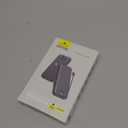 Portable Phone Charger, 12000mAh 22.5W Fast Charging Power Bank with Built-in Cables & Wall Plug, External Battery Bank with LED Display, Travel Essential Battery Pack for iPhone, iPad, Samsung White