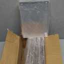 NEUERMOND 5 PACK Clear Acrylic Picture Frames 5x7 inch Vertical or Horizontal Stand-Up Desktop Table Top Acrylic Photo Blocks Frame Set with Heavy Magnetic Double-Sided Clarity - Ideal for Wedding,