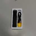 Hidden Camera Detectors, Spy Camera Detectors, Signal Scanner, Hidden Device Finder for Hotels Car Office Home Travel, 5 Levels Sensitivity 4 Modes, 25H Working Time (Black)