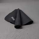 4 Pack 26In Lazy Susan Shelf Liner, Upgraded Composite Materials Circle Lazy Susan Liner for Kitchen Cabinets, Non Adhesive Liners Mats for Shelf Drawer Refrigerator Cupboard (4 Pack-Gray)