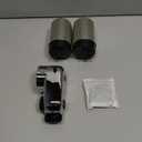 Brita Faucet Mount Water Filter System, Chrome, No-Wait Filtration, Easy Install, Multi-Use Tap Water Filter for Kitchens, Bathrooms & Small Spaces (1)