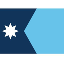 Double Sided Minnesota Flag 3x5 FT Outdoor UV Fade Resistant 3Ply Minnesota Flags Canvas Header with 2 Brass Grommets