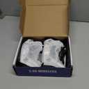 2025 New Upgraded Retro Game Console, Nostalgia Gaming Stick, Classic Video Games with 4K HDMI, 20,000+ Games and 23 Emulators, Upgraded Dual 2.4G Wireless Controllers 64GB