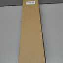 LazBlinds No Tools No Drill 1" Vinyl Mini Blinds, Cordless Blinds for Windows, Light Filtering Horizontal Window Blinds & Shades, 32" W x 36" H, White