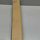 CHICOLOGY Bamboo Roman Shades - Customer Favorite Light Filtering Blinds for Windows, Premium Quality, Ideal for Home, Squirrel Brown, 30" W X 64" H