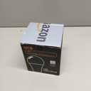 UCB Alexa Light Bulb 130W Equivalent, Smart Light Bulbs Warm White to Daylight Tunable, A19 E26 Bluetooth LED Bulbs Work with Alexa Only for Bedroom Kitchen Living Office No WiFi Required 4 Pack