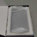 SOCAENS 7Inch Motorcycle Carplay, GPS Navigation System with Apple CarPlay & Android Auto, Waterproof Touchscreen, IP67 Waterproof for Motorbike, Support Dual Bluetooth, Siri, Google Assistant