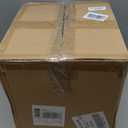 10 Inch Hooded Wall Vent with Screen and Damper,Outdoor Wall Exhaust Vent Cover Cap for Kitchen Range Hood HVAC Duct Dryer Ventilation&Outside Exterior Mount,Galvanized Steel,Black