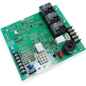 Upgraded 62-24140-04 DSI Furnace Control Board Compatible with Rheem Ruud Weather King Corsaire, ICM292 Direct Spark Ignition Control Board Replaces for 62-24140-02 62-24140-01 24V/115V
