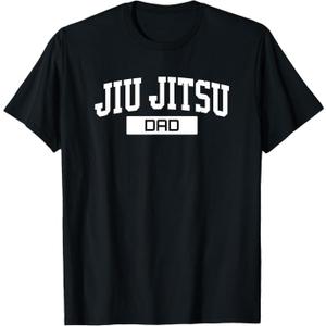 Jiu Jitsu Dad T-Shirt, Brazilian Jiu Jitsu Shirt, BJJ
 Size M