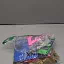 Bedwina Inflatable Guitars - (pack Of 6) 36-inch Colorful Blow Up Guitar With Strap, Party Favors, DJ-props, Photo-booth, Birthdays, Rock Star, Rock And Roll Party Decorations, 80s 90s Party Supplies