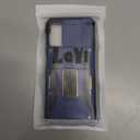 LeYi for Motorola Moto G-Power-2024 Case: Moto g Power 5g 2024 case with Slide Camera Cover, [Military-Grade] Shockproof, Magnetic Kickstand para Motorola Moto g Power 5g 2024 case, Navy Blue