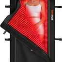 Red Light Therapy Mat Full Body 87.4" x 33", 2874 LEDs, 660/850nm