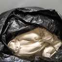 Bedsure Oversized King Size Comforter Set, Beige Soft Prewashed Bedding for All Seasons, 3 Pieces GentleSoft Down Alternative Bed Set, 1 Lightweight Comforter (120"x98") and 2 Pillowcases (20"x36")