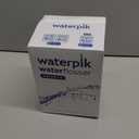 Waterpik Aquarius Water Flosser For Teeth Cleaning, Gums, Braces, Dental Care, Electric Power With 10 Settings, 7 Tips For Multiple Users And Needs, ADA Accepted, Blue WP-663