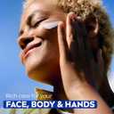 NIVEA Creme Face, Hand and Body Moisturizer Cream, Rich Body Cream for Dry Skin, Mother's Day Gifts, 16 Oz Jar