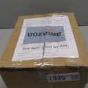 AOZITA Spice Rack Organizer for Cabinet, Spice Organizer with 28 Empty Spice Jars with Black Lids, Funnel, Spice Labels, Seasoning Organizer for Countertop, Cabinet, Kitchen, Pantry, Cupboard