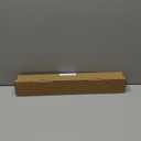 Weighted VR Golf Club Attachment for Meta Quest 2/Oculus Quest 2, Aluminum Quest 2 Golf Club Handle with Realistic Grip and Two Straps, by ZHGM (Silver)