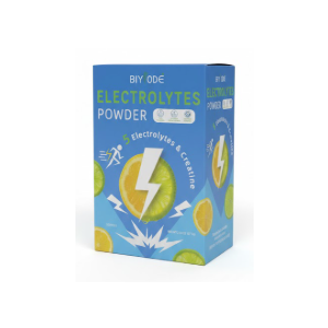 Electrolytes Powder 30 Sticks By 08/23/2027