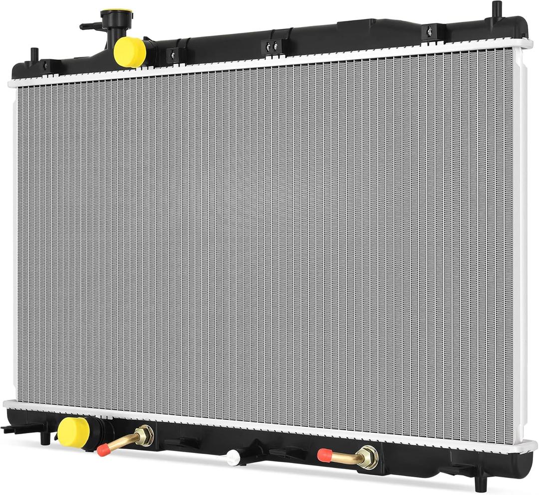 AUTOSAVER88 Radiator Compatible with 2007 2008 2009 CRV L4 2.4L