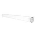 Clear Acrylic Rod With a Treaded Section at End, size 2",4",6", Count of 12