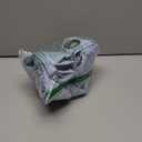 Baby Blue Linen Blackout Curtains for Nursery 90 Inch Length 2 Panels Set, Thermal Insulated Boho Total Black Out Noise Reducing Bonzer Grommets Window Curtains for Kids Bedroom, Each 52 Inch Wide