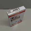 2026 Upgraded Indoor TV Antenna, 3900+ Miles Range HD Digital Antenna for Smart TV, Strongest with Amplified Signal Booster Supports 4K 8K 1080p All TVs- 38FT Coaxial Cable for Local Channels