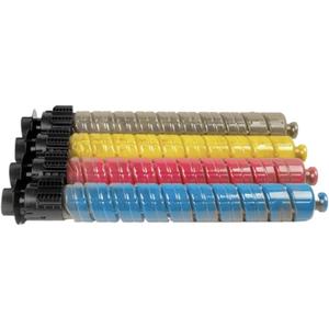 Compatible with Toner Cartridge Set CMYK MPC4503 MPC4504 MPC5503 MPC5504 MPC6003 MPC6004
