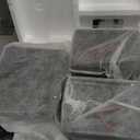 Compact Stereo System Speakers with CD Player, Bluetooth, FM Radio, Aux-in, USB-in, Earphone Jack, DSP-Tech, Remote, 30W Crisp-Sound Shelf Stereo System for Home (LP-886)