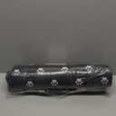 Cat House for Outdoor Cats in Winter, Feral Cat Shelter, Cat House Thickened Weatherproof Foldable, Stray Cats Shelter Rainproof and Sunscreen Oxford (Black, L)