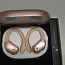 Wireless Earbuds, Sports Bluetooth Headphones, 80Hrs Playtime Ear Buds with LED Power Display, Noise Canceling Headset, IPX7 Waterproof Earphones for Workout/Running