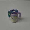 Reduce 14oz Coldee Vacuum Insulated Stainless Steel Straw Tumbler Mermaids: Kids Leakproof Drinkware