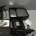 Heated Tow Mirrors Compatible with 2003-2007 Chevy Silverado GMC Sierra(2007 Classic) 1500 2500 3500, Tahoe Suburban Avalanche Yukon Escalade, Extended Trailer Towing Side Mirrors LED Turn Light