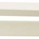 PROFLO PFTSWEC2000 Elongated Closed-Front Toilet Seat with Quick Release and Lid - White