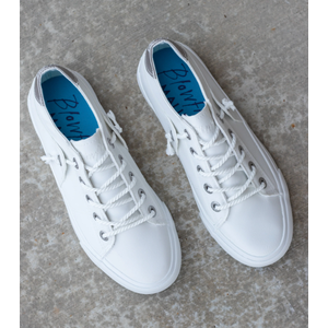 Blowfish Woman's Shoes White 7.5