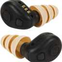 3M PELTOR TEP-200 Tactical Ear Plug Kit, NRR 23dB, Rechargeable, Noise Reduction, Construction, Law Enforcement