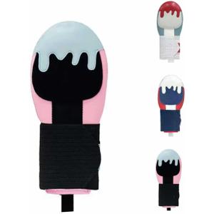 Sliding Mitt Baseball Glove, Youth Hand Guard for Right or Left, Medium