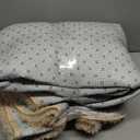 Fluffy Rug Shaggy Area Rug, Beige 5x8 Area Rugs for Bedroom, Small Bedside Rug, Soft Fluffy Shaggy Entryway Throw Rugs for Living Room Bedroom Kids Room Home Decor