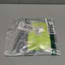 JOCKMAIL Jockstrap for Men Mens Thong Athletic Supporters Jock Strap Male Underwear (Large, Yellow)