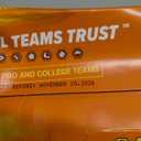 Honey Stinger Organic Gluten Free Salted Caramel Waffle, Energy Stroopwafel for Exercise, Endurance and Performance, Sports Nutrition for Home & Gym, Pre & Post Workout, Box of 16 Waffles, 16.96 Oz best by Nov 10, 2026 