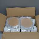 20 Pcs Employee Appreciation Gifts Bulk Sometimes You Forget You're Awesome Acrylic Night Lamp with Inspirational Gift for Social Worker Assistant Women Boss Emergency Nurses(Round)