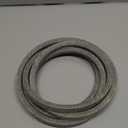 M154958 M110313 Deck Belt for John Deere 48 Inch GT235 X300 X320 X500 320 345 325 335 180 245 265 LX280 GX345 GT275 Cub Cadet 954-04055 754-04055 754-04041 Lawn Mower Belt/Aramid Cord/5/8 x 111 1/4"