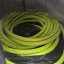 Flexzilla Garden Hose 5/8 in. x 50 ft., Lightweight All-Weather Water Hose, Durable and Flexible, Leak-Free Connections