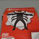 Morph Black Spider Costume for Kids Legs Spider Halloween Costume For Kids Tarantula Costumes for Boys Girls (Medium)