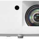 Optoma GT2000HDR Ultra-Compact Short Throw Full HD Home Laser Projector