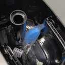 BREEZOME 6L Humidifiers for Bedroom Large Room & Essential Oil Diffuser, Ultrasonic Top Fill Cool Mist Humidifiers for Baby, Plants, Nursery Last up to 60 Hours, Smart Humidistat Control, Quiet, Black