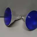 LED Par38 Light Bulb 2 Pack - 15W (100 Watt Equivalent) - E26 Base LED Lights, Party Decoration, Porch, Home Lighting, Holiday Lighting, Flood Light Bulb, Colored Light Bulb