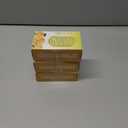 3 x Scalp Massager and Shampoo Shower Brush, Detangling Hair Brush, Scalp Care Hair Brush Wet & Dry detangler for Men and Womenfor Straight/Curly/Thick/Long/Wavy/Damaged Hair, Yellow